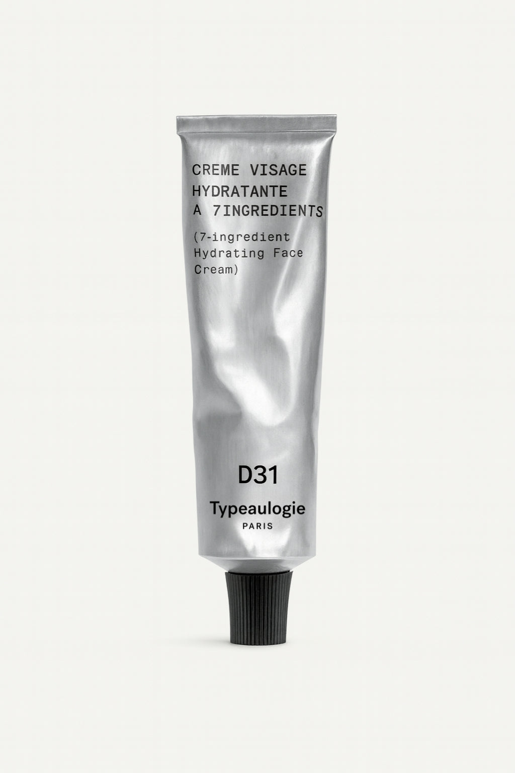 D41 - Hydratant visage à 7 ingrédients