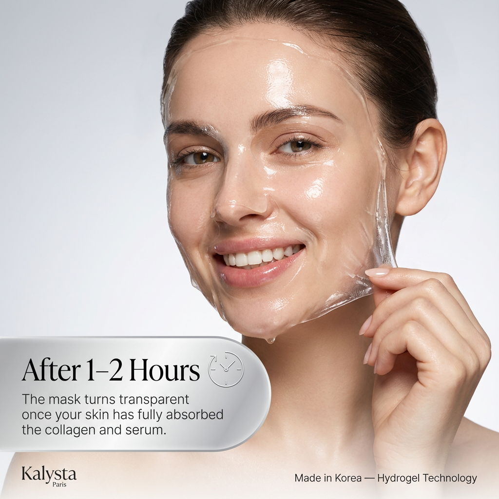 Bio-Collagen Hydrating Face Mask